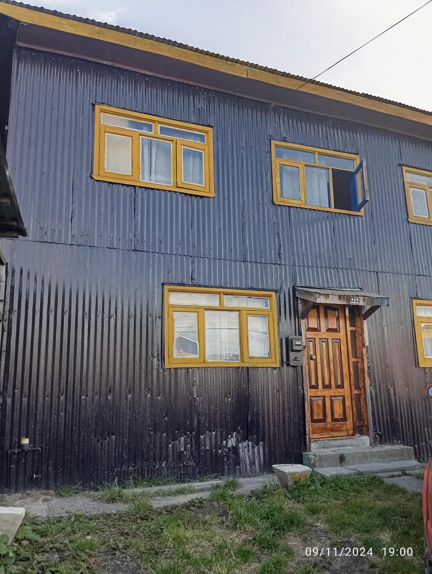 La Casa De Sandrita Castro Exterior foto